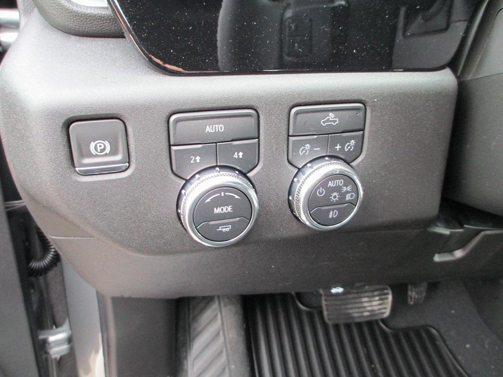 new 2025 GMC Sierra 1500 car
