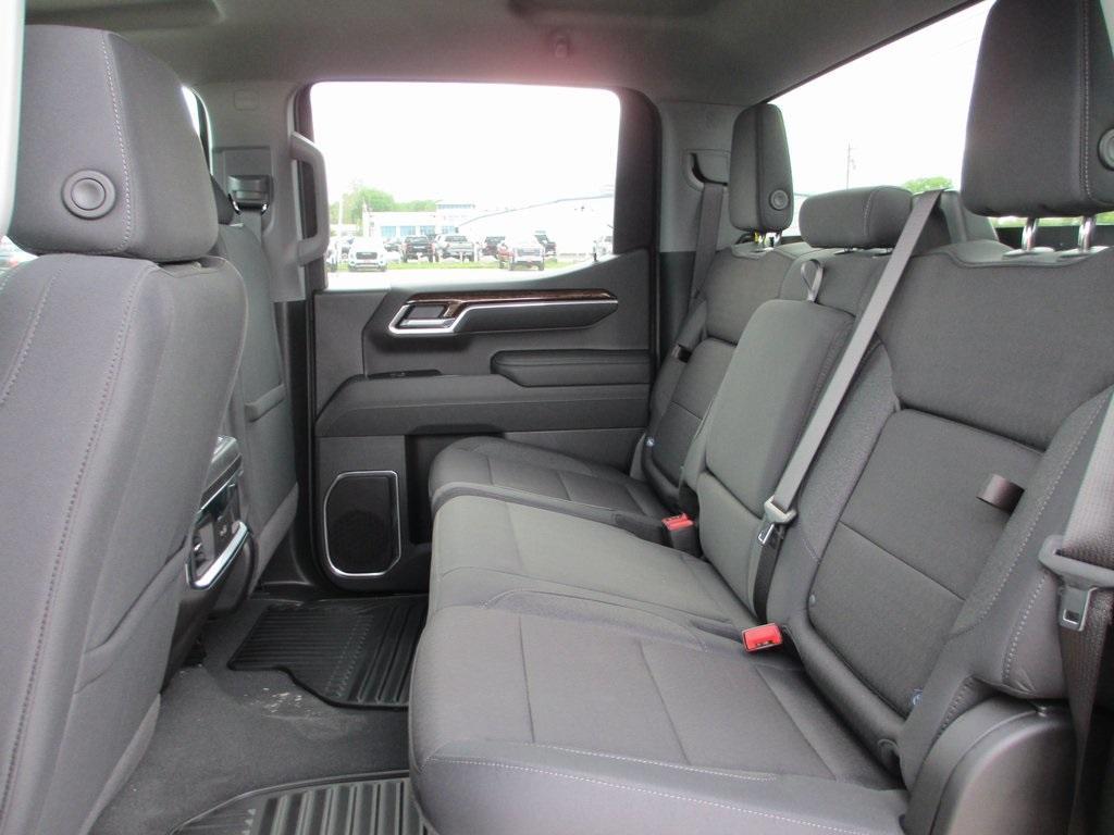 new 2025 GMC Sierra 1500 car