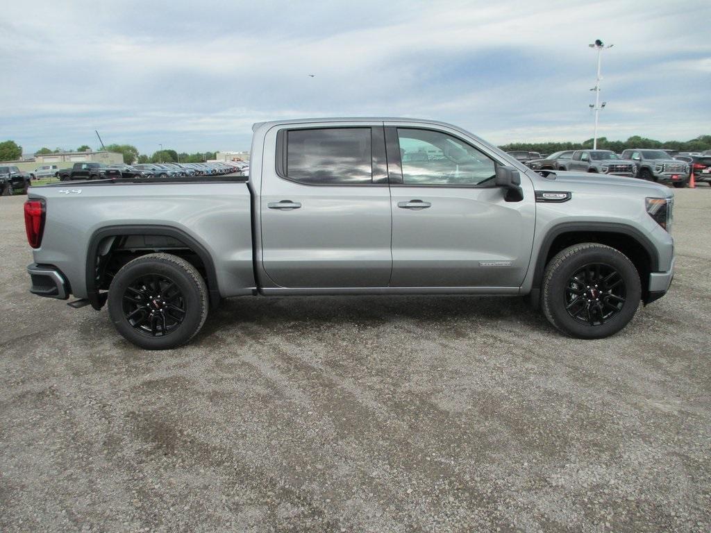 new 2025 GMC Sierra 1500 car