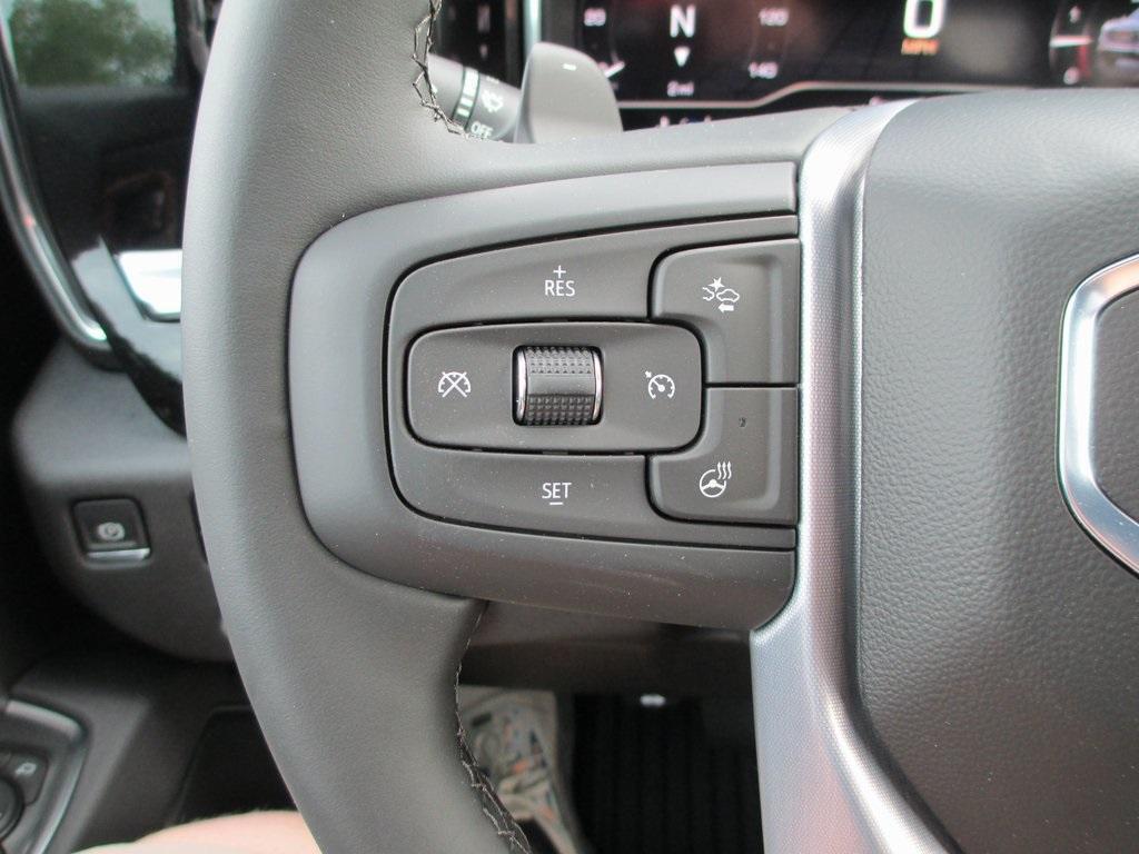 new 2025 GMC Sierra 1500 car