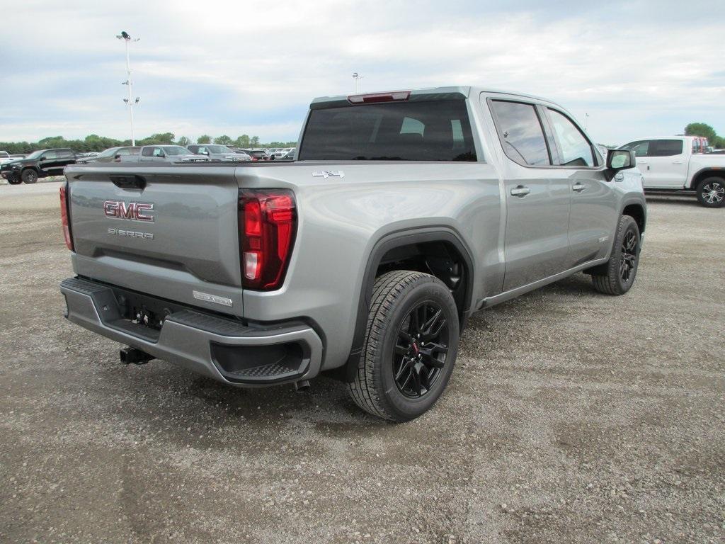 new 2025 GMC Sierra 1500 car