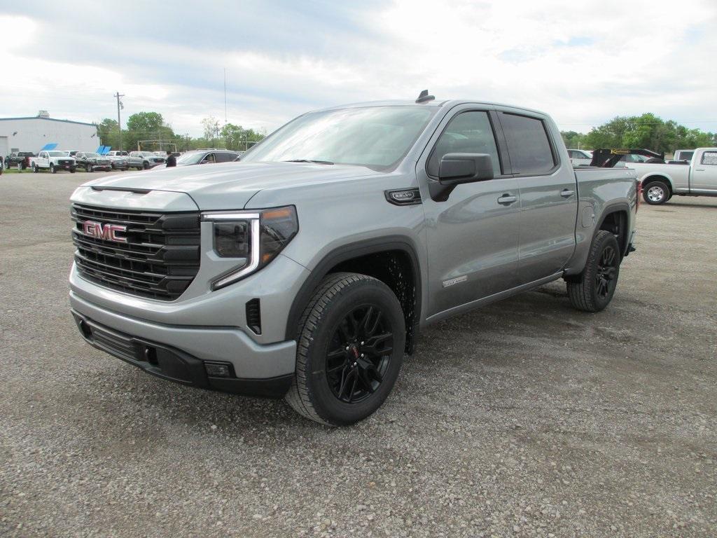 new 2025 GMC Sierra 1500 car
