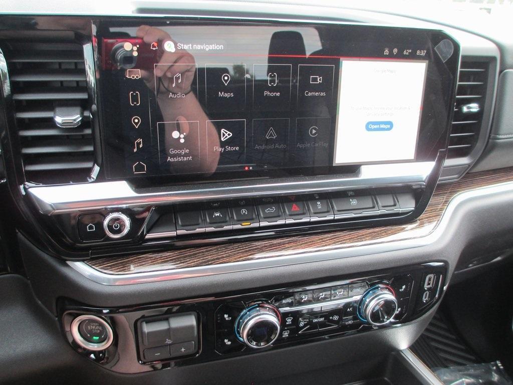 new 2025 GMC Sierra 1500 car