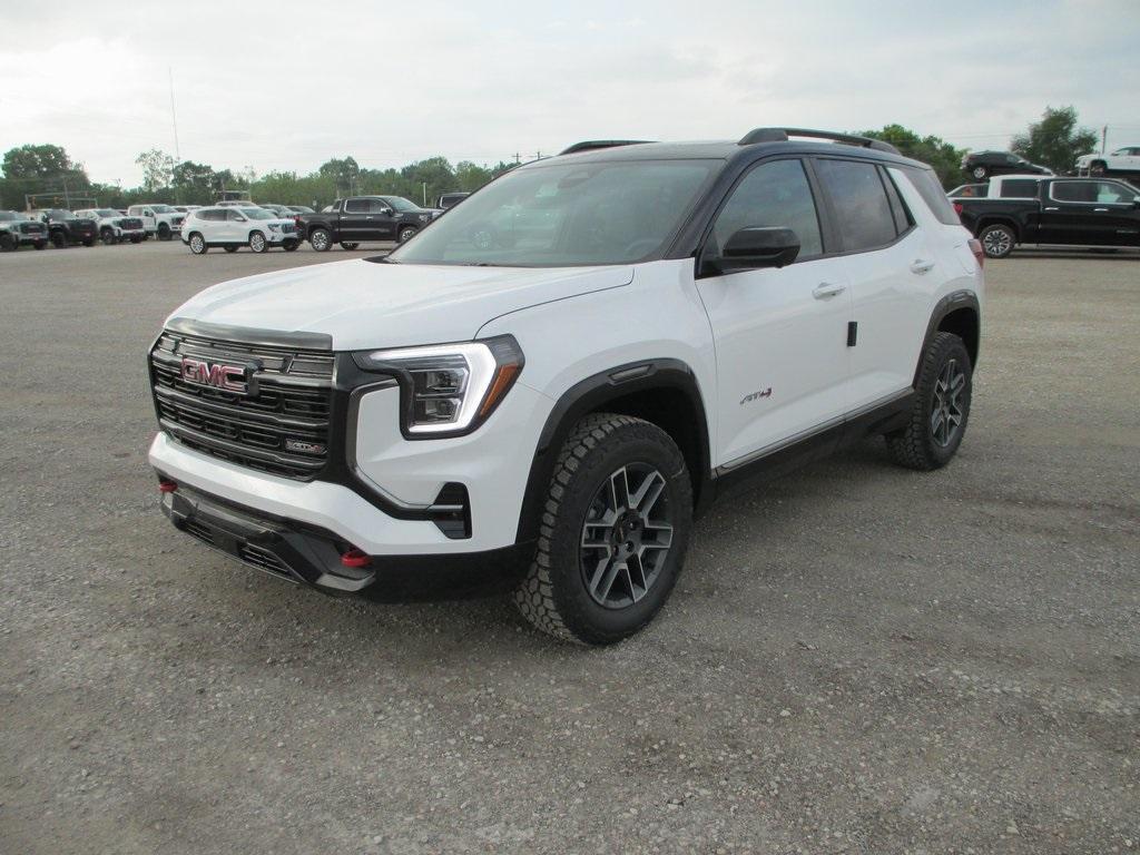 new 2026 GMC Terrain car, priced at $41,726
