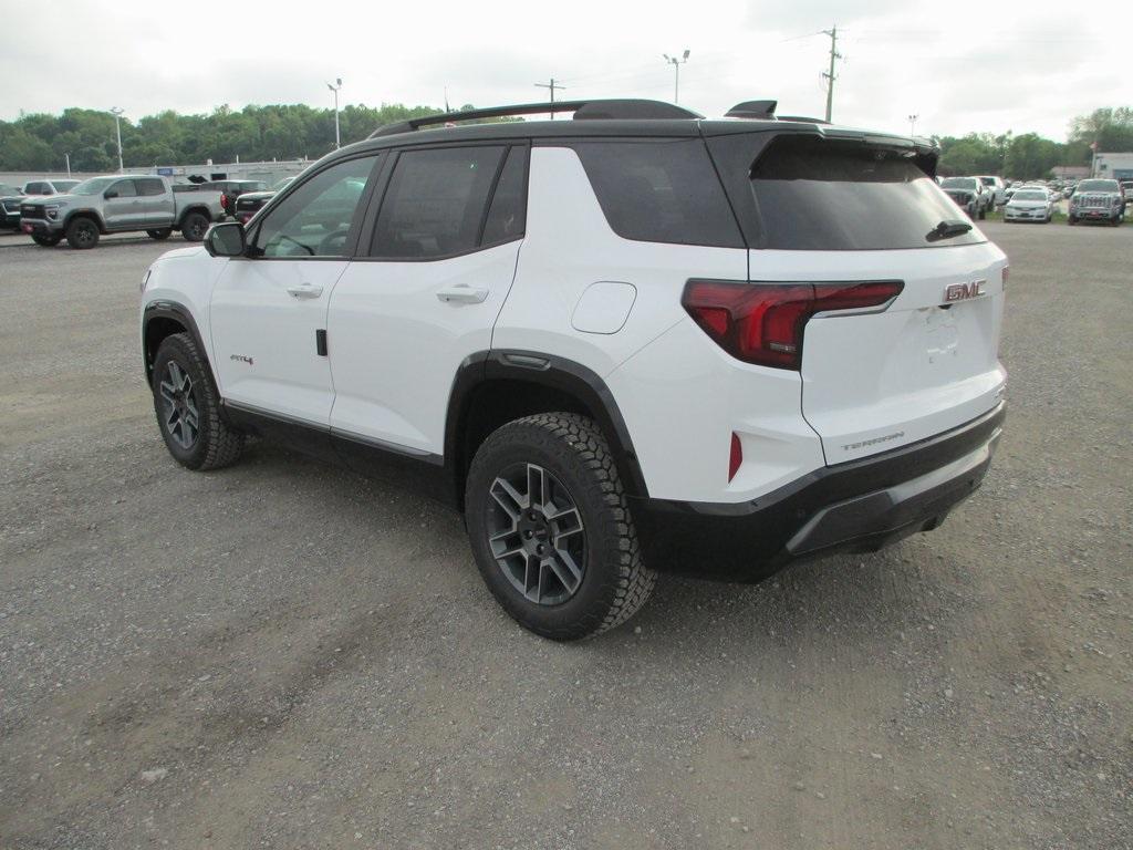 new 2026 GMC Terrain car, priced at $41,726