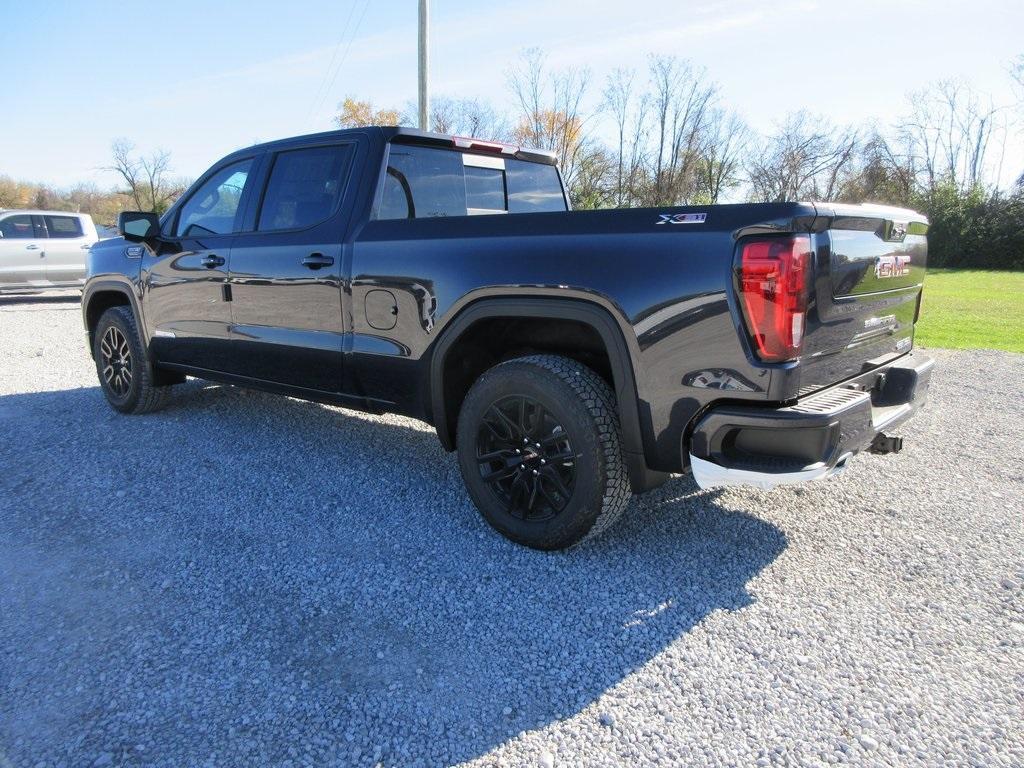 new 2025 GMC Sierra 1500 car, priced at $60,677