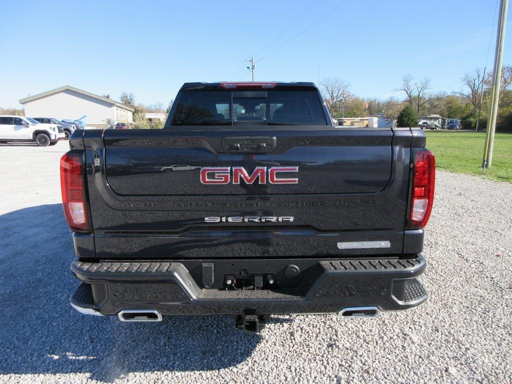 new 2025 GMC Sierra 1500 car, priced at $60,677