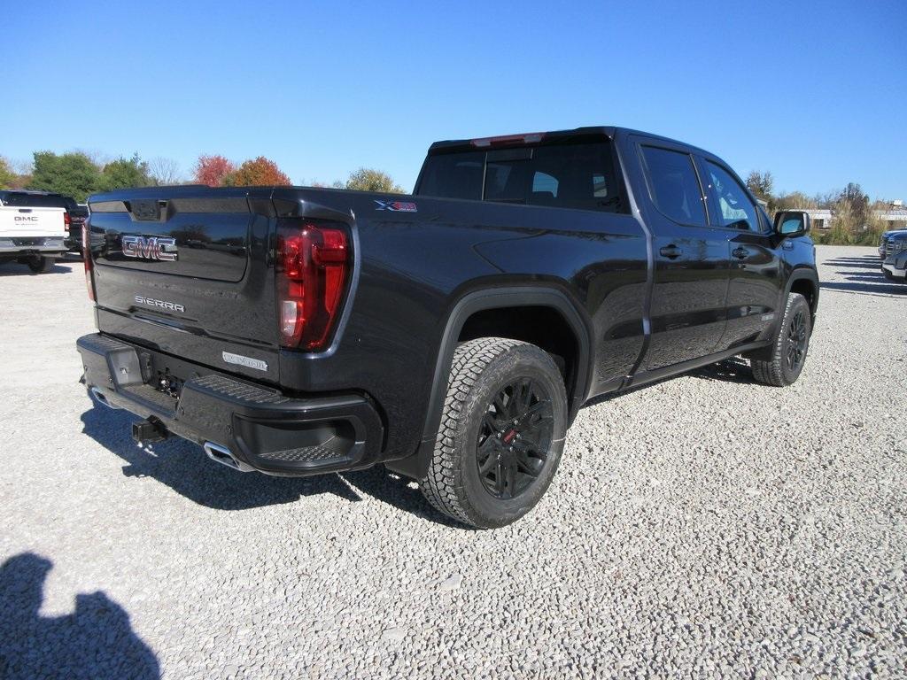 new 2025 GMC Sierra 1500 car, priced at $60,677