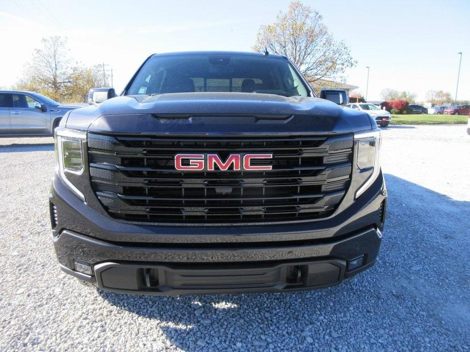 new 2025 GMC Sierra 1500 car, priced at $61,927