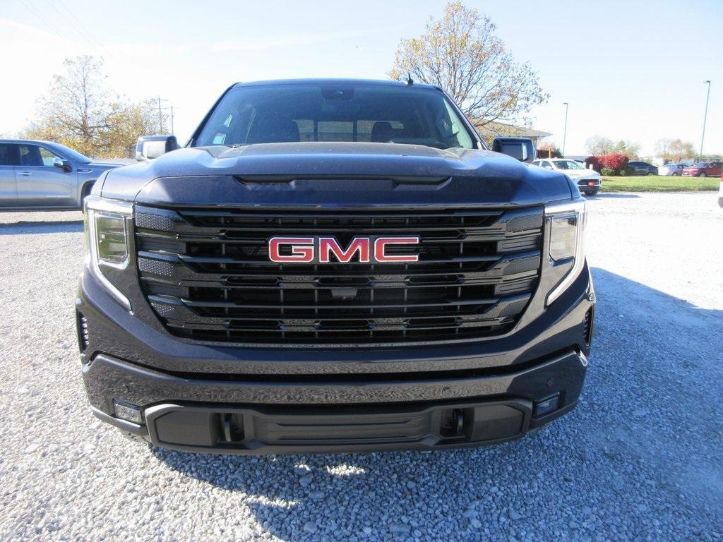 new 2025 GMC Sierra 1500 car, priced at $60,677