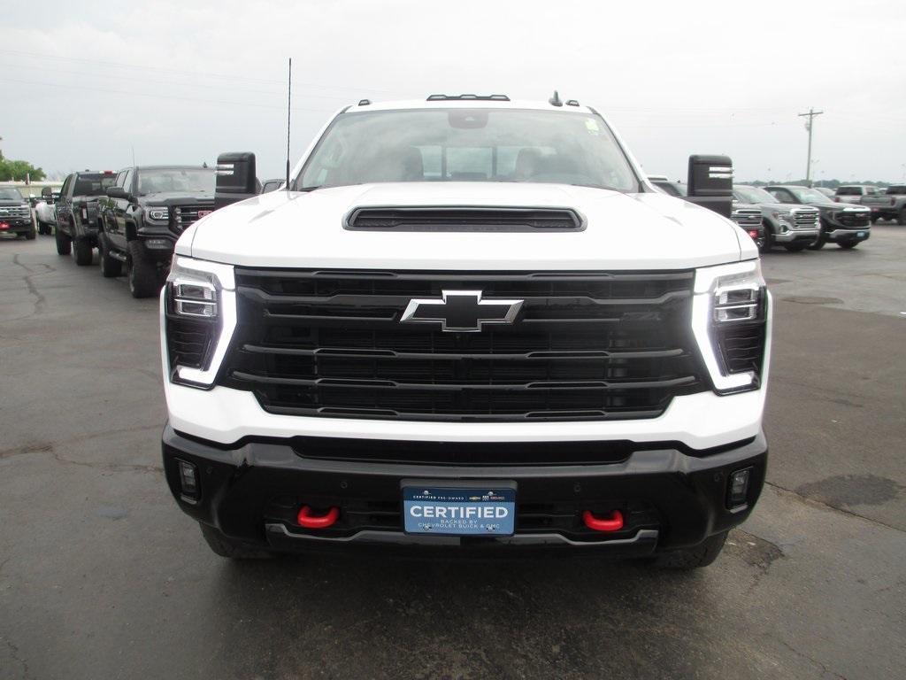 used 2025 Chevrolet Silverado 2500 car, priced at $60,995