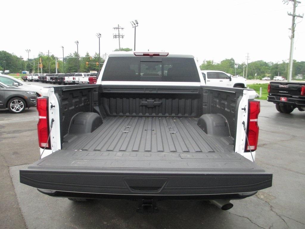 used 2025 Chevrolet Silverado 2500 car, priced at $60,995