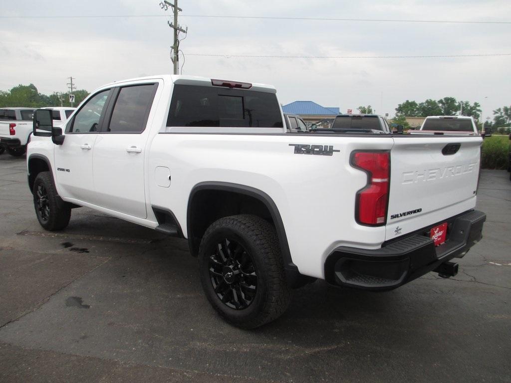 used 2025 Chevrolet Silverado 2500 car, priced at $60,995