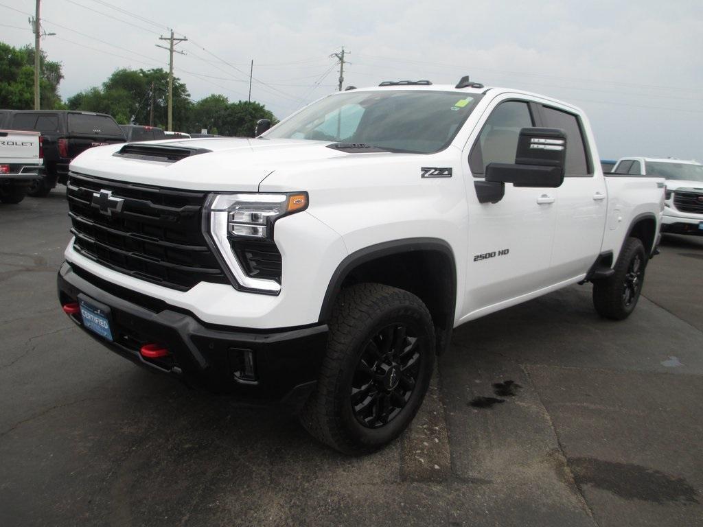 used 2025 Chevrolet Silverado 2500 car, priced at $60,995