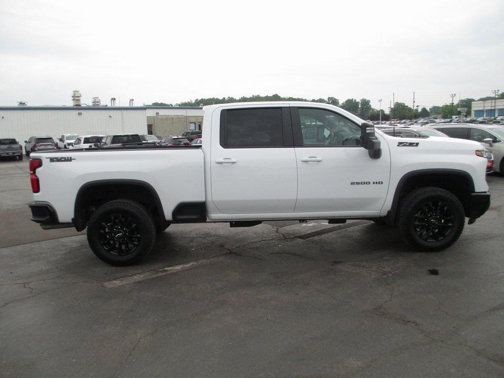 used 2025 Chevrolet Silverado 2500 car, priced at $60,995