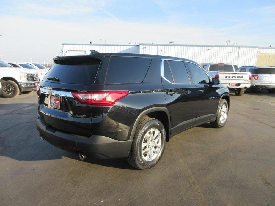 used 2020 Chevrolet Traverse car, priced at $16,995