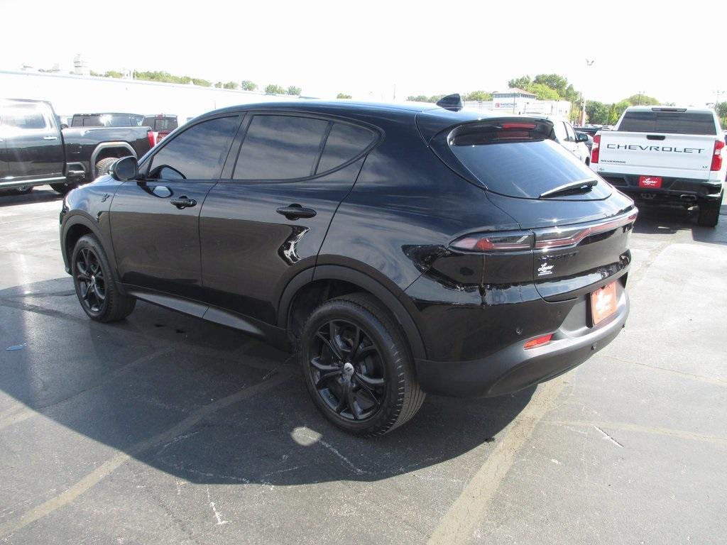 used 2024 Dodge Hornet car, priced at $24,995