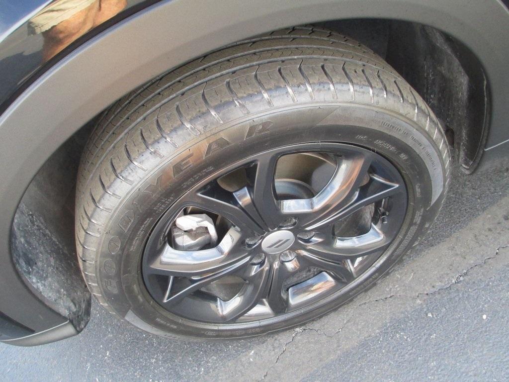used 2024 Dodge Hornet car, priced at $24,995
