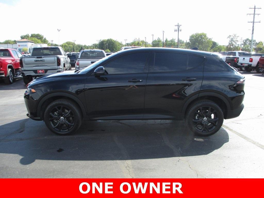 used 2024 Dodge Hornet car, priced at $24,995