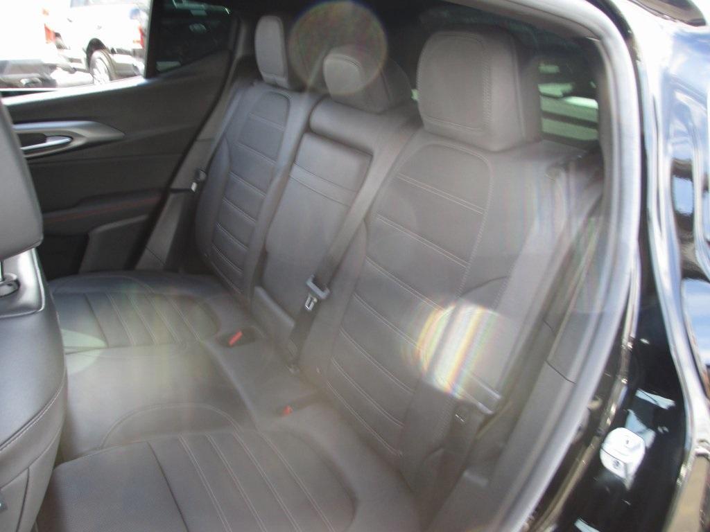 used 2024 Dodge Hornet car, priced at $24,995