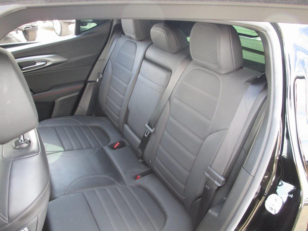 used 2024 Dodge Hornet car, priced at $24,995