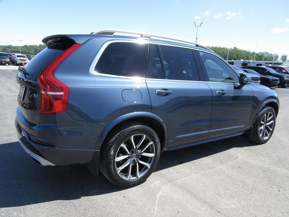 used 2018 Volvo XC90 car, priced at $20,495