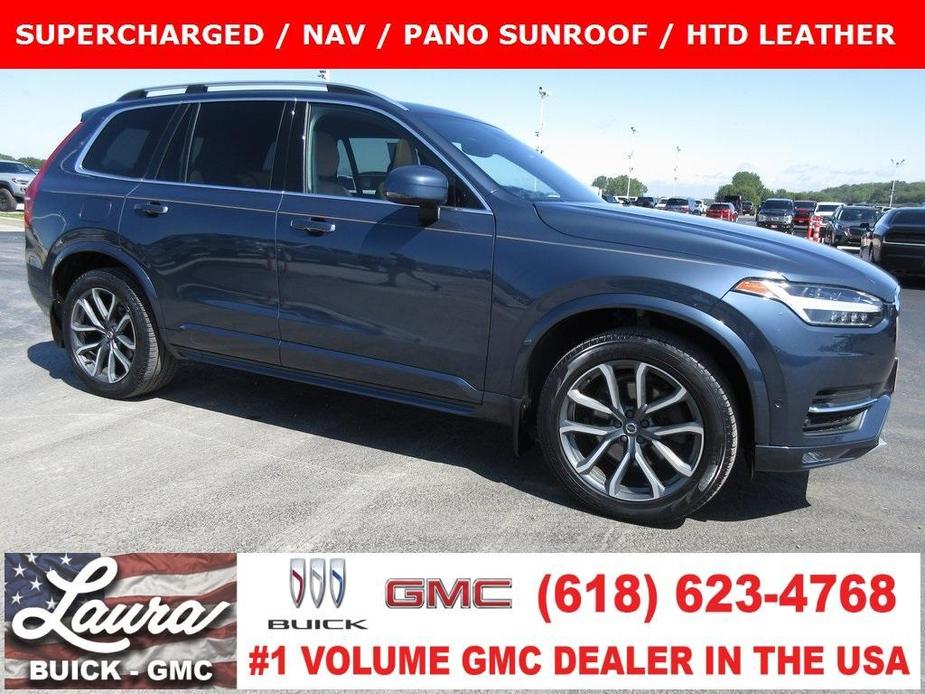 used 2018 Volvo XC90 car, priced at $21,495