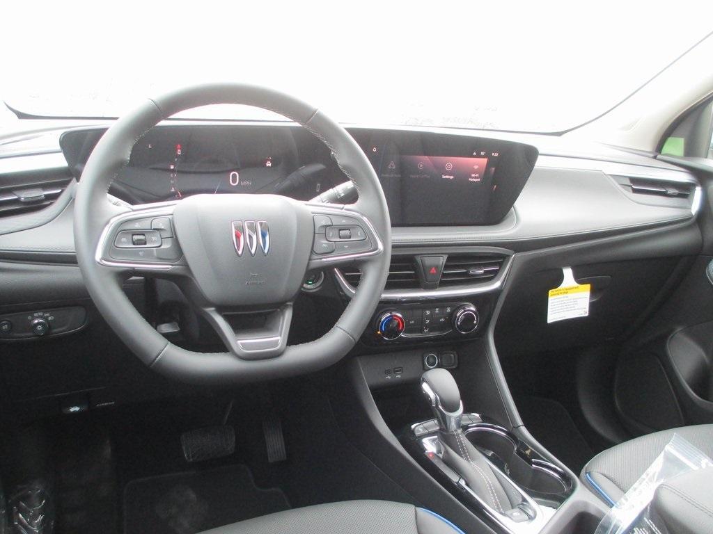 new 2026 Buick Encore GX car