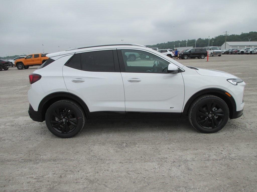 new 2026 Buick Encore GX car