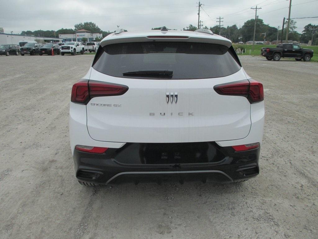 new 2026 Buick Encore GX car