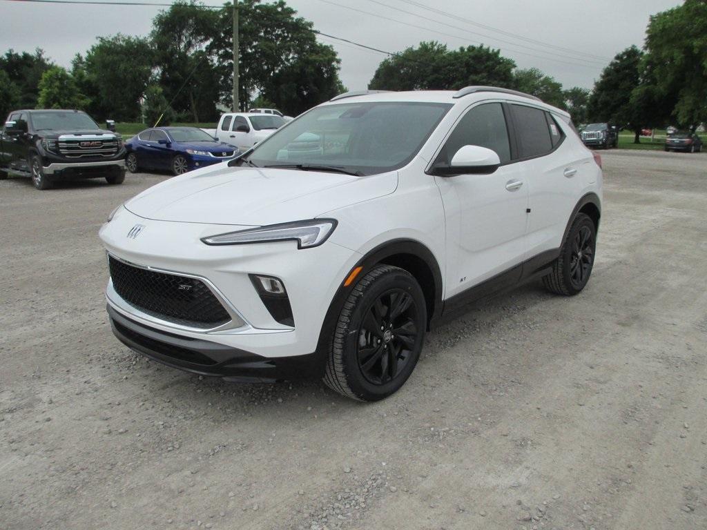new 2026 Buick Encore GX car