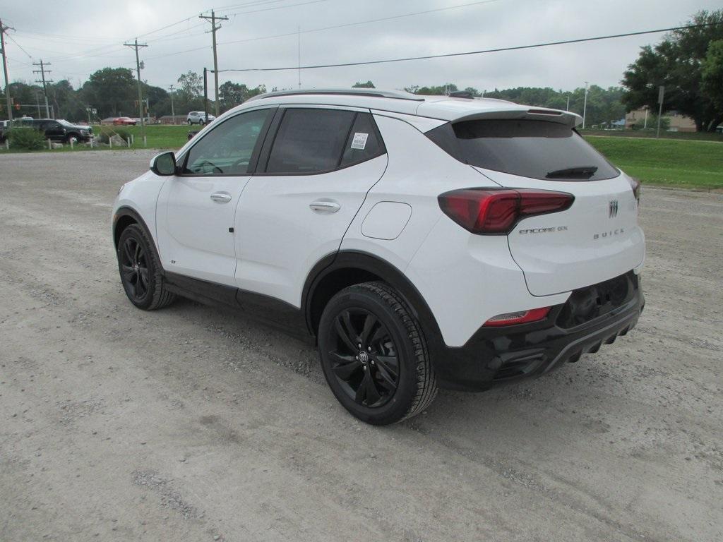new 2026 Buick Encore GX car