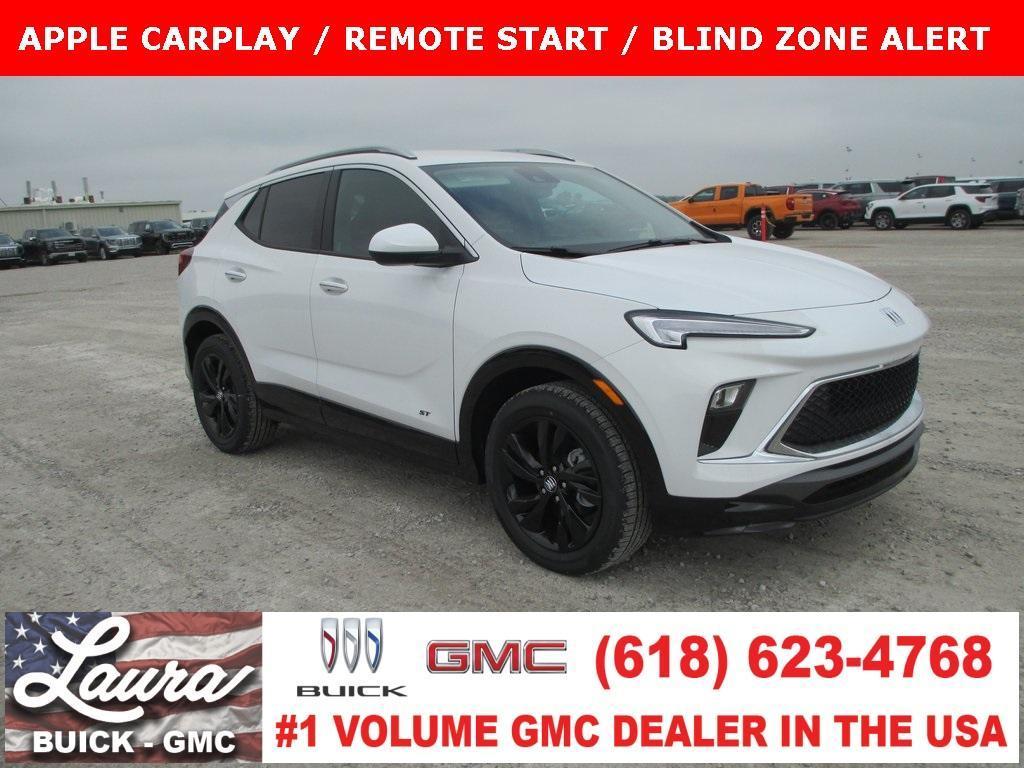 new 2026 Buick Encore GX car