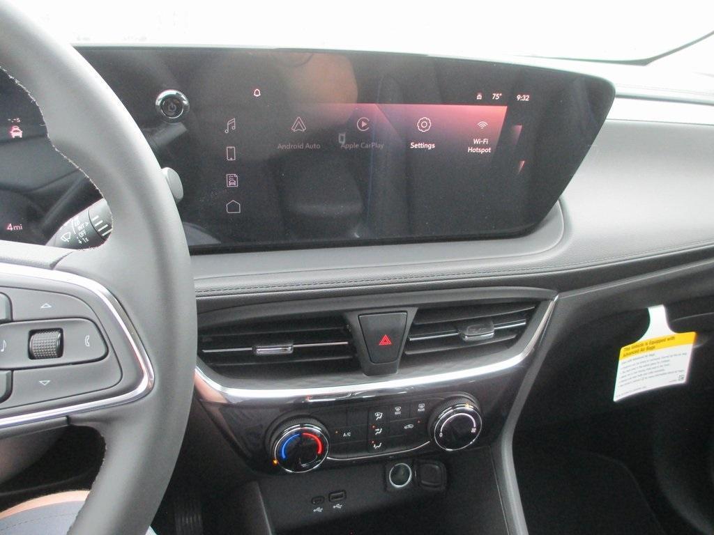 new 2026 Buick Encore GX car