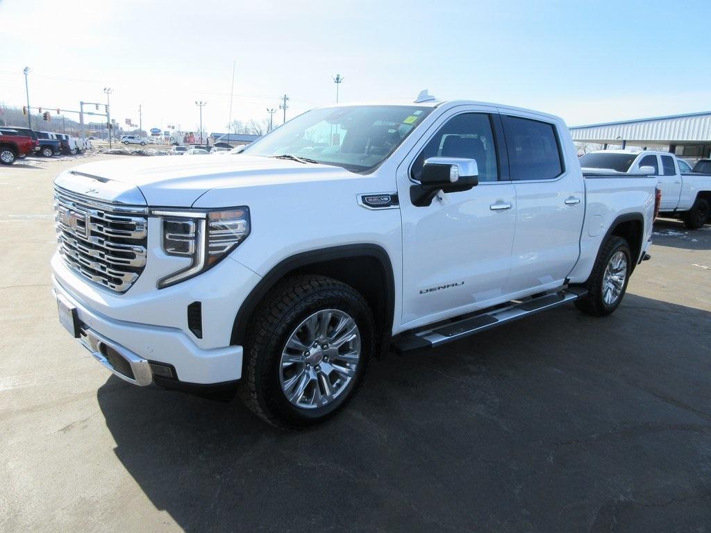 used 2023 GMC Sierra 1500 car, priced at $47,495