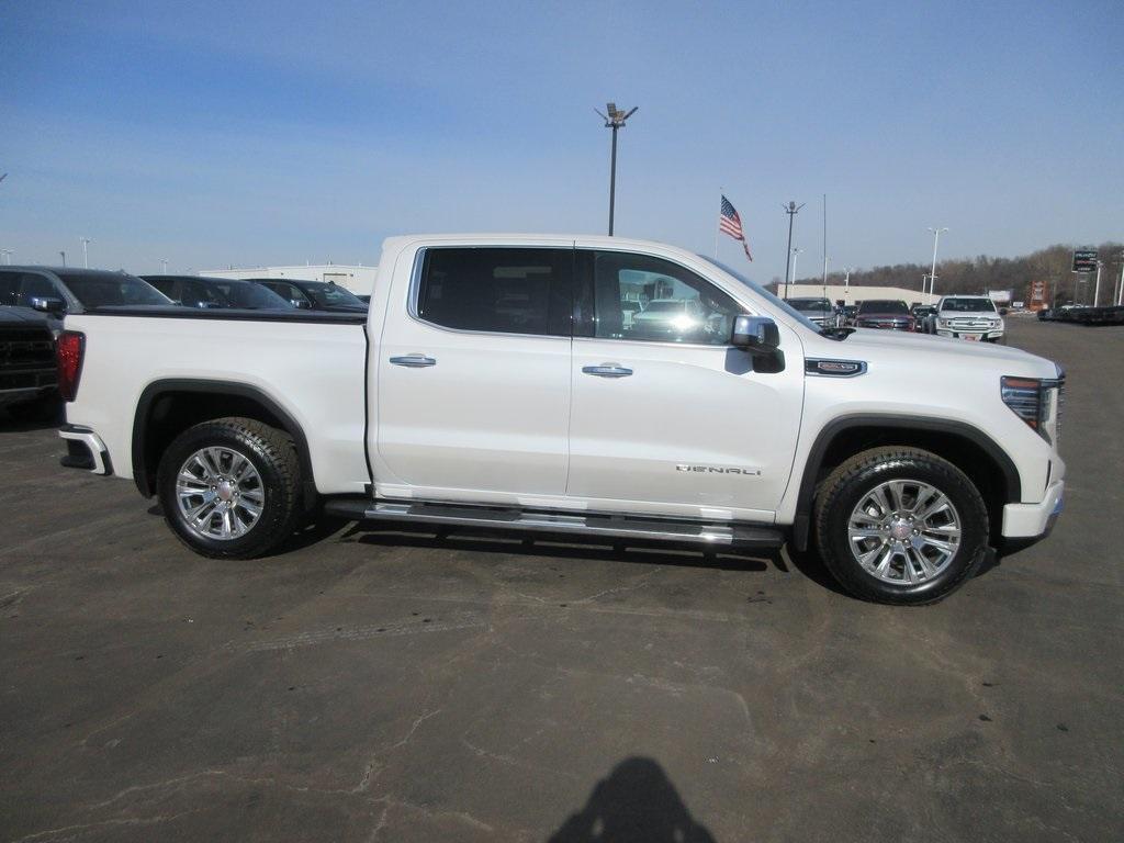 used 2023 GMC Sierra 1500 car, priced at $47,495