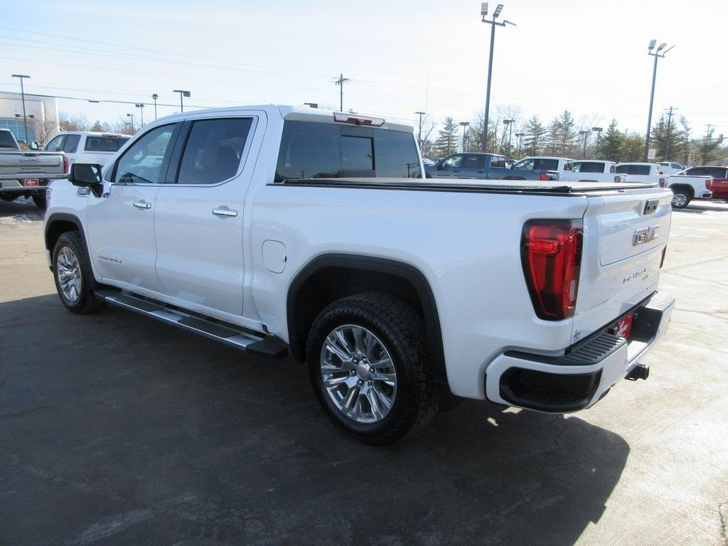 used 2023 GMC Sierra 1500 car, priced at $47,495