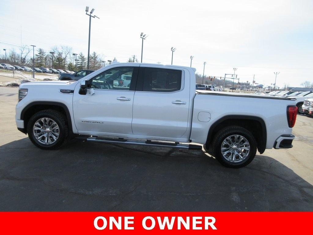 used 2023 GMC Sierra 1500 car, priced at $47,495