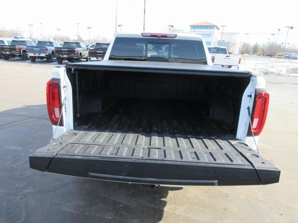 used 2023 GMC Sierra 1500 car, priced at $47,495