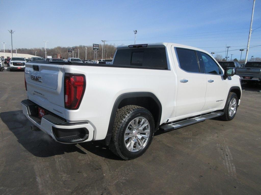 used 2023 GMC Sierra 1500 car, priced at $47,495