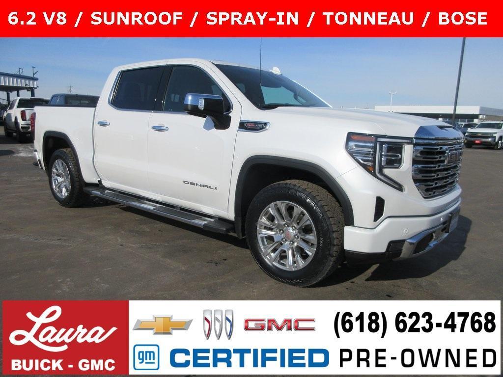 used 2023 GMC Sierra 1500 car, priced at $47,495