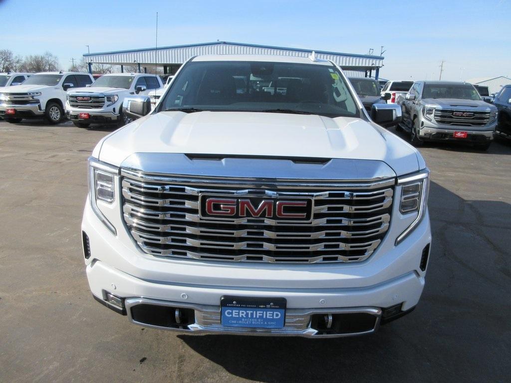 used 2023 GMC Sierra 1500 car, priced at $47,495