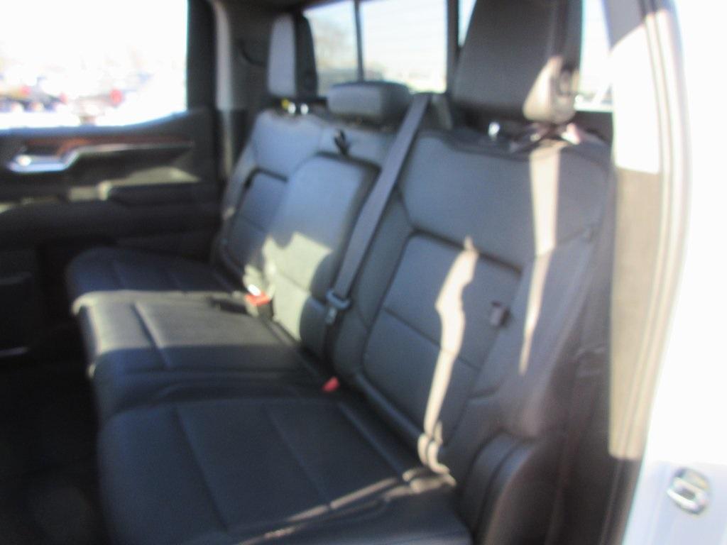 used 2023 GMC Sierra 1500 car, priced at $47,495