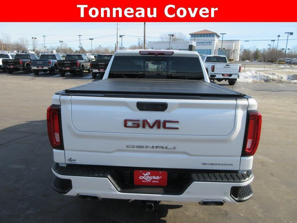 used 2023 GMC Sierra 1500 car, priced at $47,495