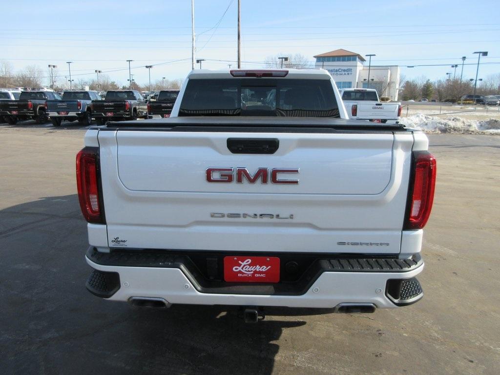 used 2023 GMC Sierra 1500 car, priced at $47,495