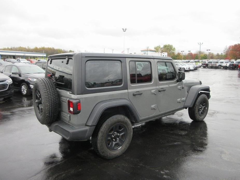 used 2018 Jeep Wrangler Unlimited car, priced at $22,995