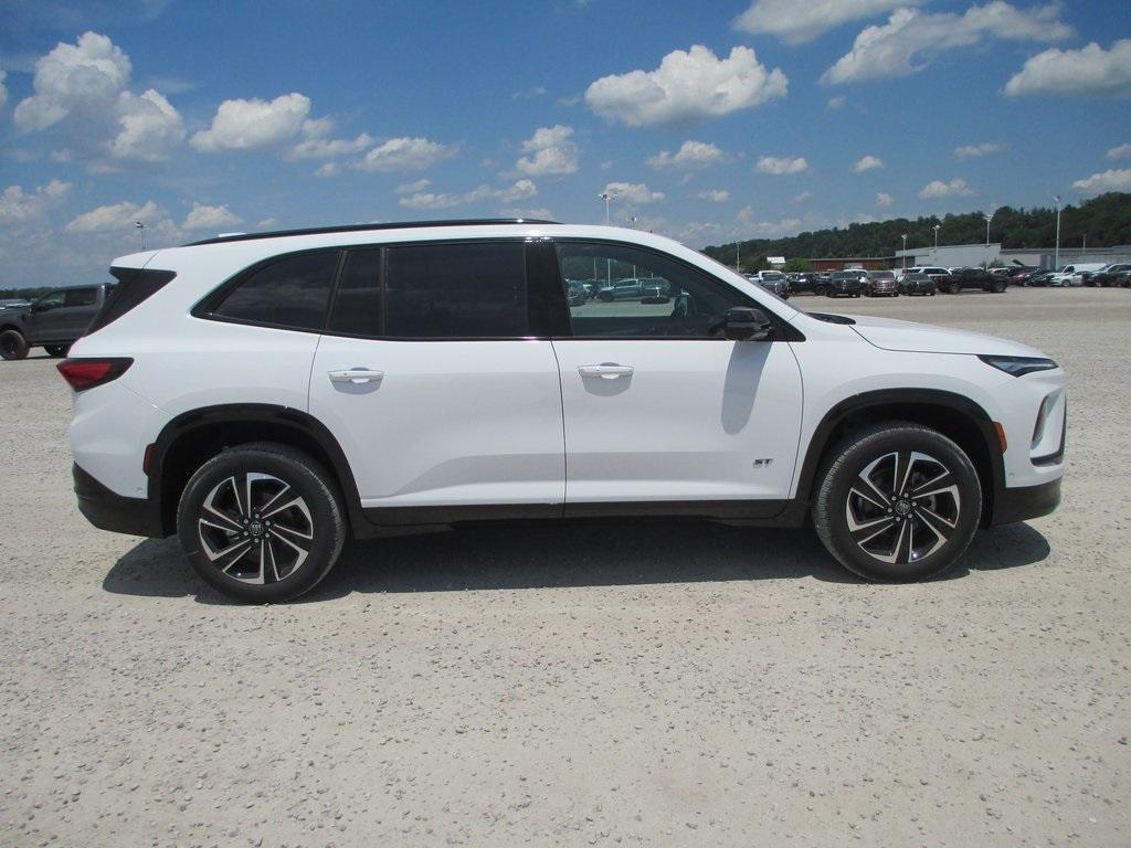 new 2025 Buick Enclave car, priced at $54,364