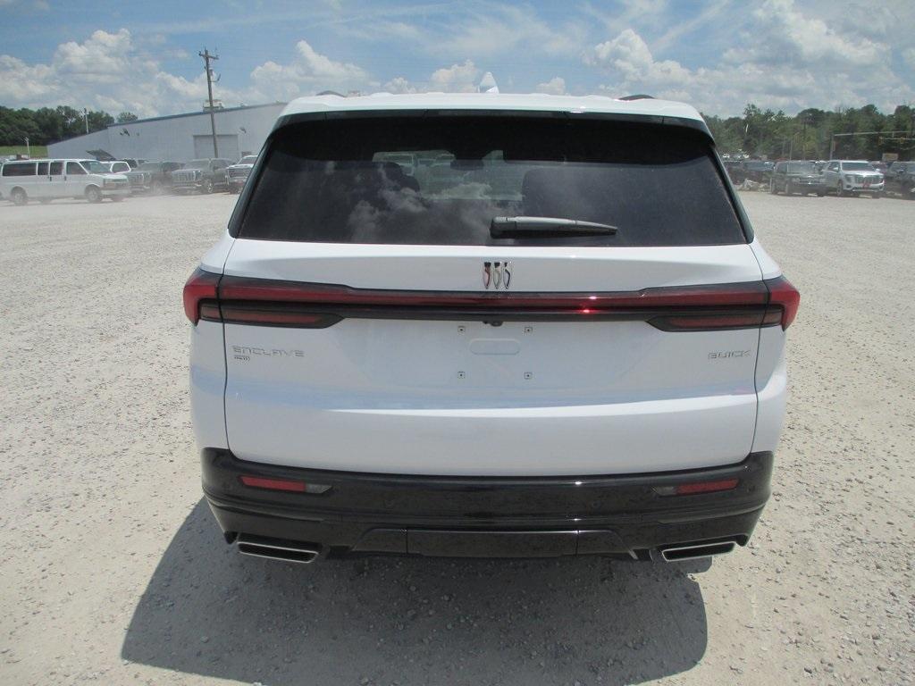 new 2025 Buick Enclave car, priced at $54,364