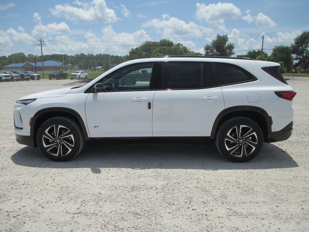 new 2025 Buick Enclave car, priced at $54,364