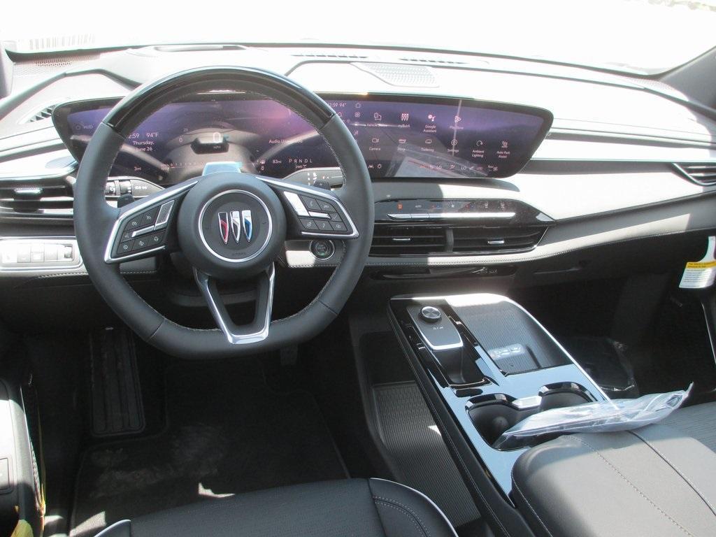 new 2025 Buick Enclave car, priced at $54,364